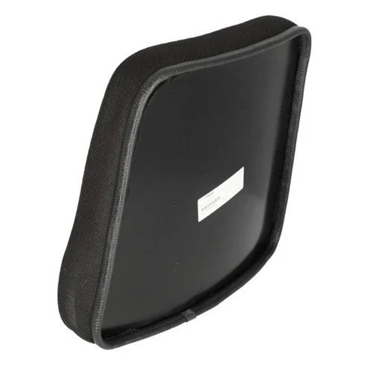 Bethesda Industrial Backrest - Fabric Black fits Case fits International fits Massey Ferguson