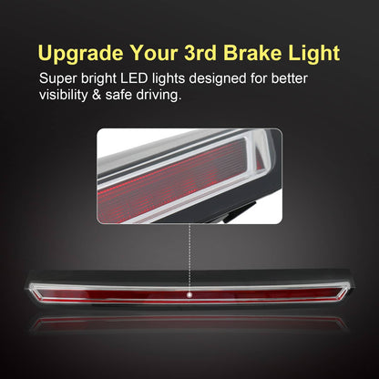 Bethesda Industrial FOR GMC YUKON CADILLAC ESCALADE THIRD BRAKE LIGHT HIGH MOUNT STOP LAMP 2015-2020