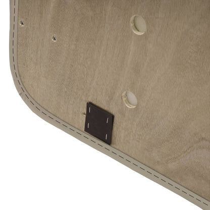 Bethesda Industrial Front Seat Bottom Cushion Assembly Set Golf Cart For EZGO RXV 2008-UP Models