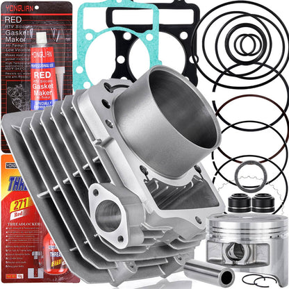 Bethesda Industrial Engine Cylinder Piston Kit For Kawasaki Bayou 300 1989-04 11005-1533 11060-1652