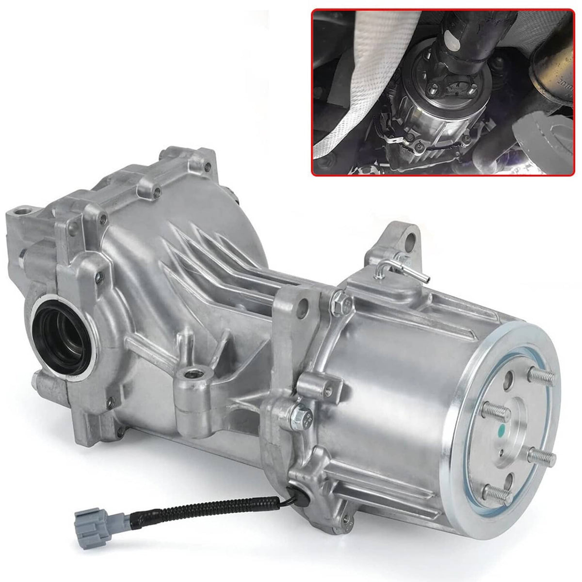 Bethesda Industrial Rear Carrier/Differential for Nissan Rogue Sport Qashqai 2017 2018 2019 2020 AWD