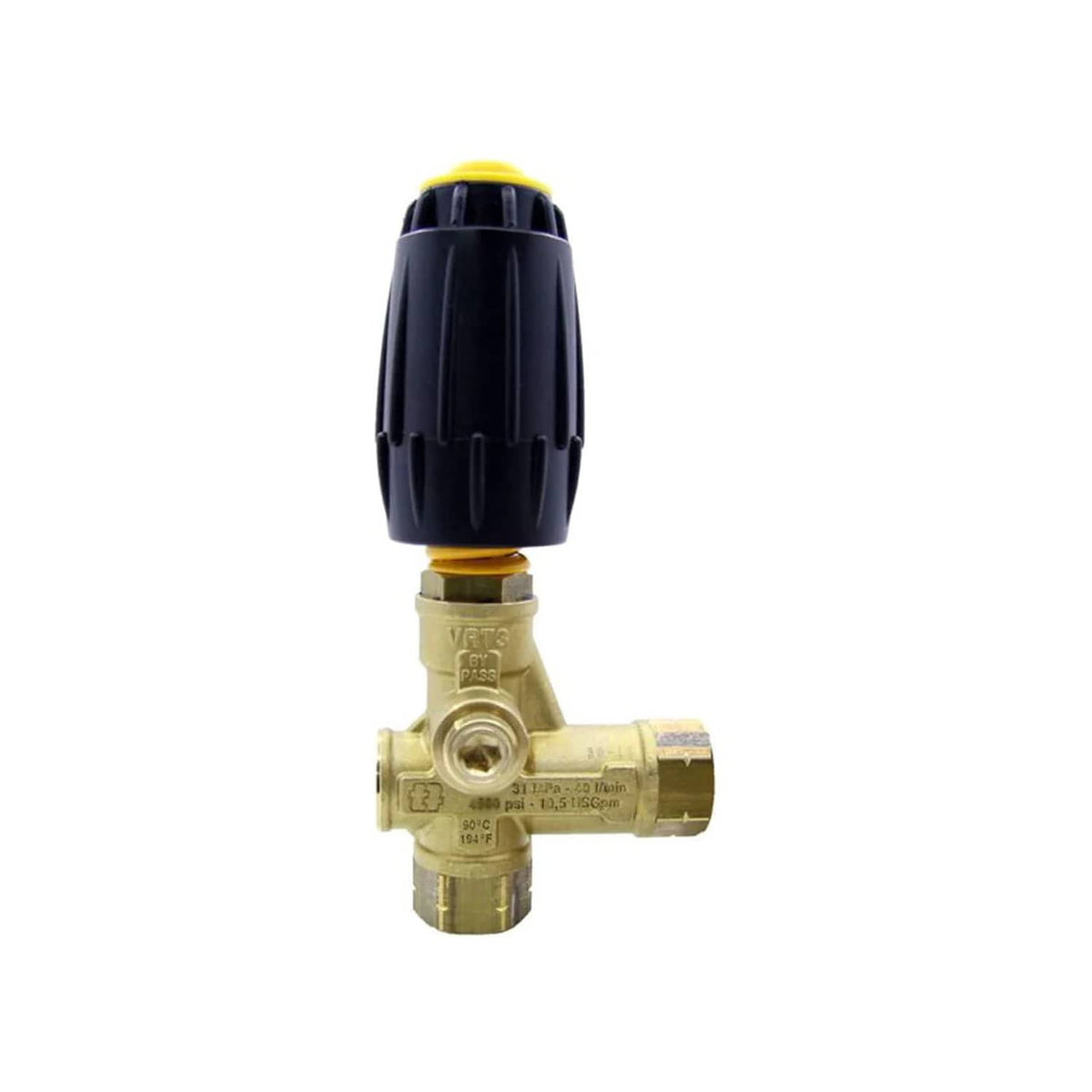 Bethesda Industrial AR North America 2320 PSI Pressure Washer Pump 10.5 GPM Unloader Valve VRT3-160
