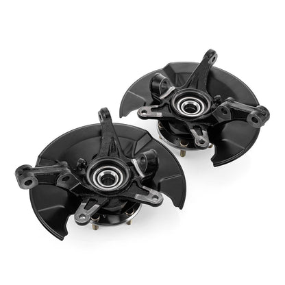 Bethesda Industrial For Honda Civic 06-11 Front LH RH Steering Knuckle & Wheel Hub Bearing Assembly