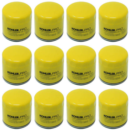 Bethesda Industrial 12PK OEM Kohler 52 050 02-S Oil Filter DS for CH1000 Command PRO