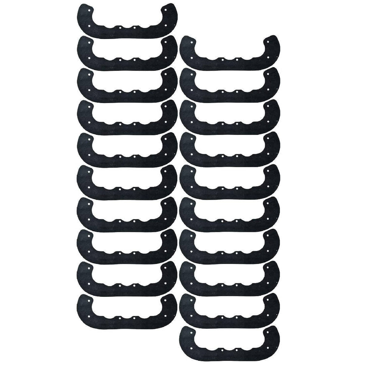 Bethesda Industrial 20PK Paddles Fits Toro 99-9313 CCR 2000 3000 2400 2450 3650 221 421 621