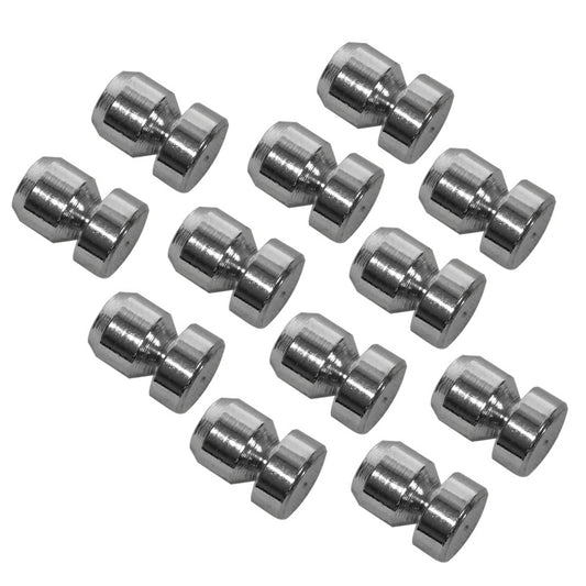 Bethesda Industrial 12PK Blade Break Pin for Husqvarna 535410901 15-V2 Rider 155 Lawn Tractor
