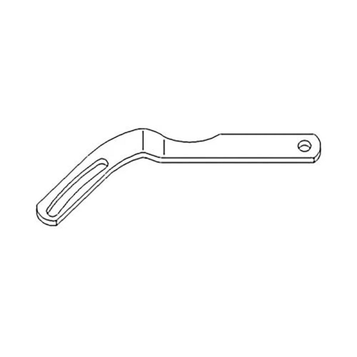 Bethesda Industrial Air Conditioning Compressor Adjusting Strap fits John Deere 4230 4430 R63901