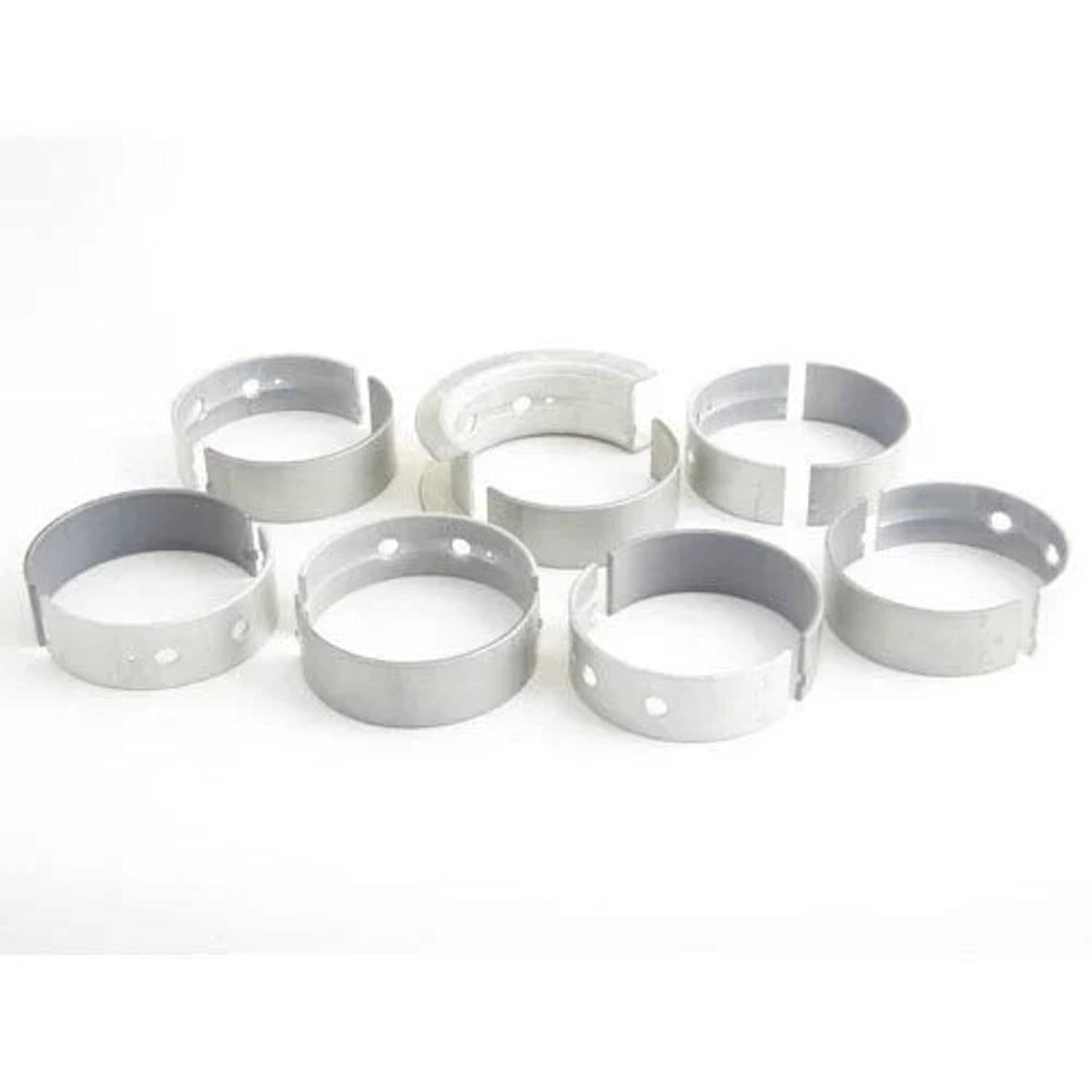 Bethesda Industrial Main Bearings - .020" Oversize - Set fits Case 6736288100 fits Case IH 5130