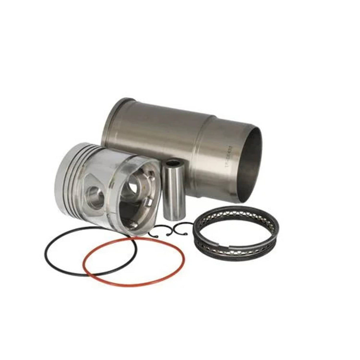 Bethesda Industrial Cylinder Kit - 4.1875" Bore Single Cylinder fits John Deere 3010 4010 500 301