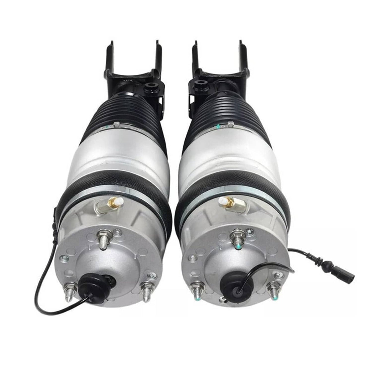 Bethesda Industrial 2xFront Left Right Air Suspension Shock Struts For 2011-2018 Porsche Cayenne 92A