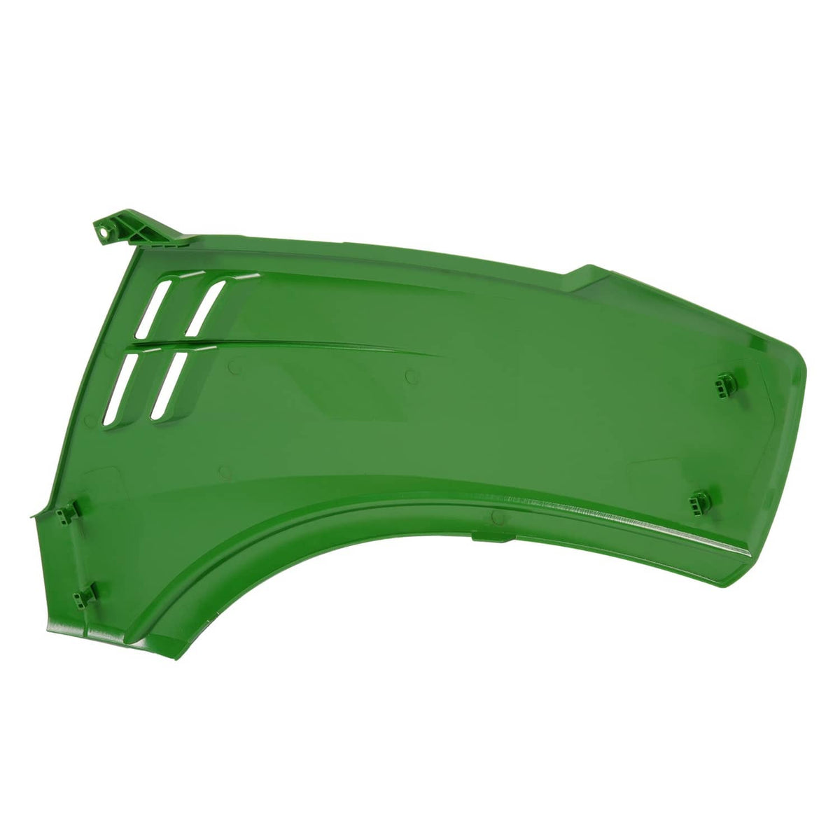 Bethesda Industrial Hood Right Side Panel #LVU28436 For John Deere 1023E 1025R 1026R 2025R Durable