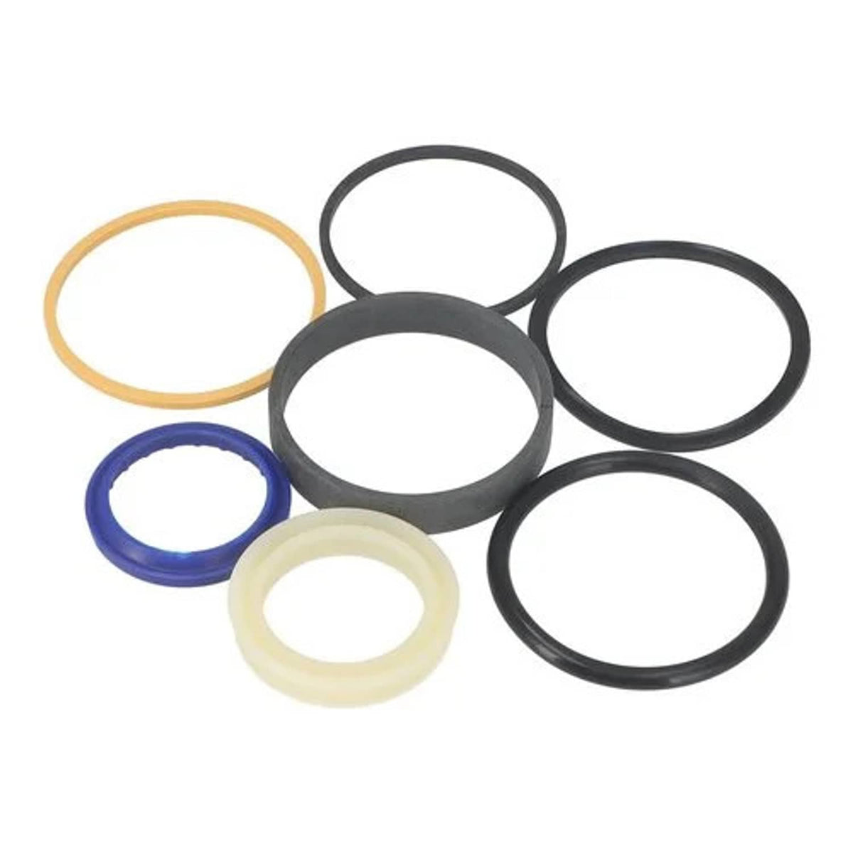 Bethesda Industrial Hydraulic Tilt Cylinder Seal Kit fits Gehl 131299