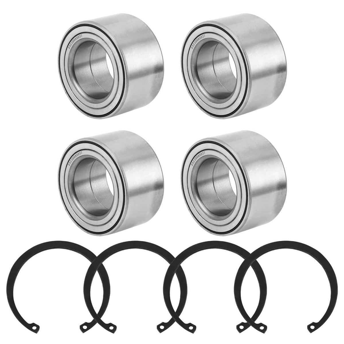 Bethesda Industrial Replacement Wheel Bearings Fit for Can-Am Maverick X3 Model 2017-2023 293350129