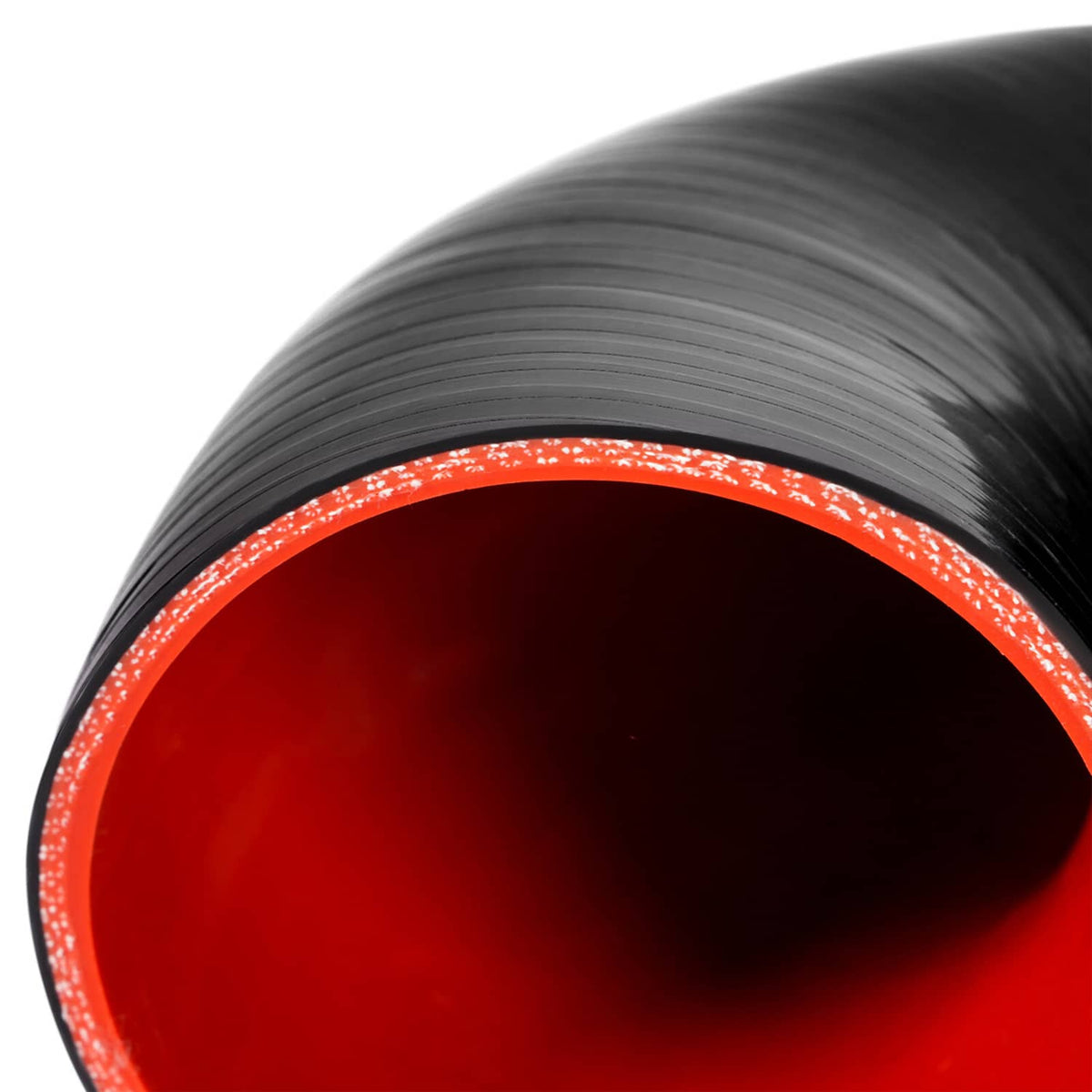 Bethesda Industrial 3" inch 90 Degree 76mm Elbow Silicone Hose/Intake/Intercooler Pipe Turbo Coupler