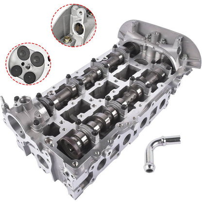 Bethesda Industrial New Turbo Cylinder Head Assembly For Ford Escape Fiesta Fusion Transit Connect