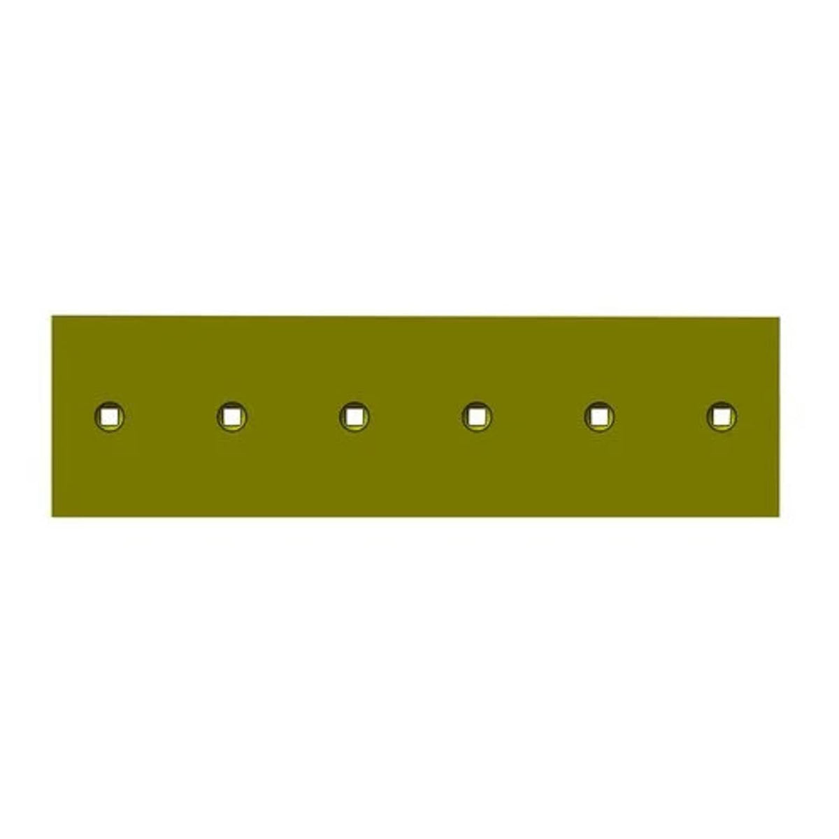 Bethesda Industrial Cutting Edge fits Caterpillar 7T9782