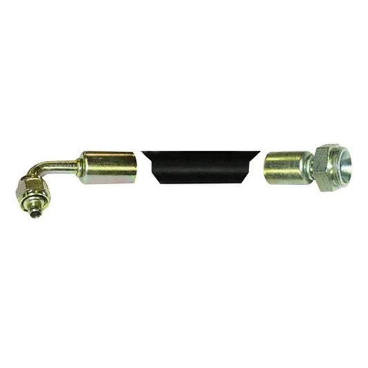 Bethesda Industrial Suction Hose - Cab End fits Massey Ferguson 670 690 699 690 1691135M91