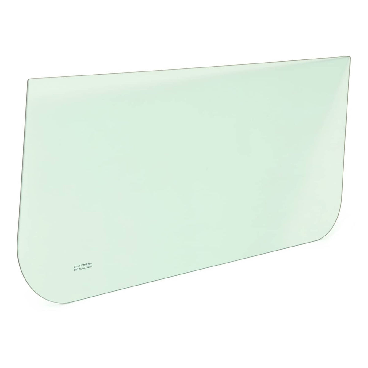 Bethesda Industrial Lower Side Glass Window For Bobcat Skid Steer A770 S450 S510 #7261608 #7148072