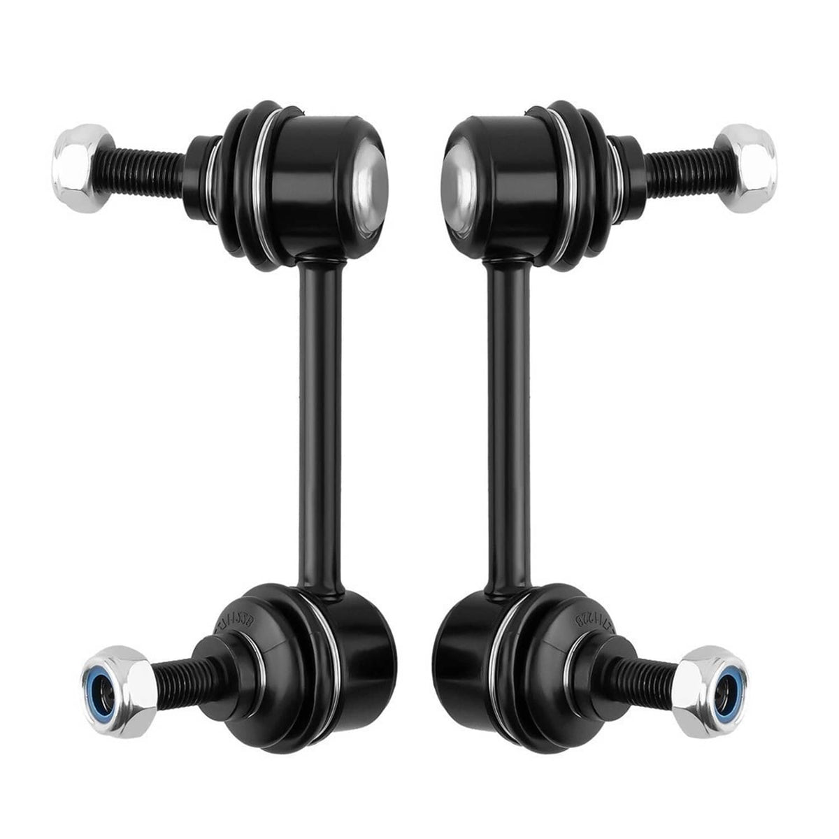 Bethesda Industrial 12Pcs Front Lower Control Arm Tie Rod Sway Bar Kit For 2009-2014 Nissan Maxima