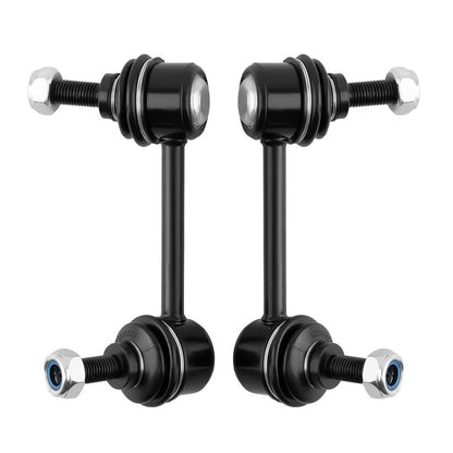 Bethesda Industrial 12Pcs Front Lower Control Arm Tie Rod Sway Bar Kit For 2009-2014 Nissan Maxima