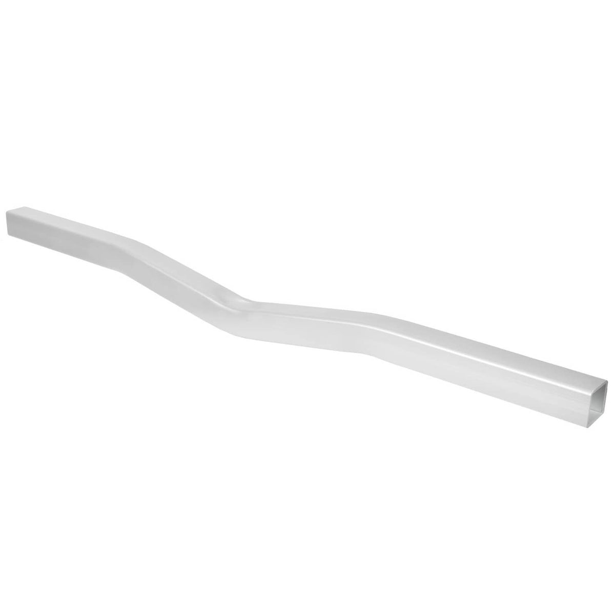 Bethesda Industrial Boat Trailer Crossmember 3” x 3” x 71.5” Square Tube 1/4" Thick V-Bend Crossbar