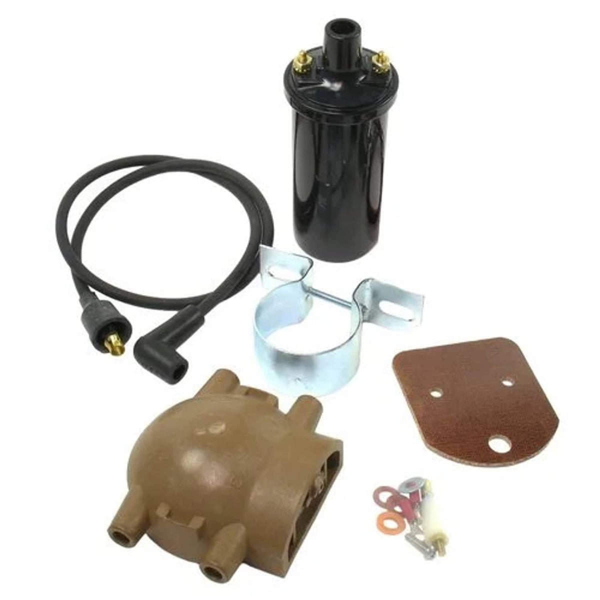 Bethesda Industrial External Coil Conversion Kit fits Ford 2N 9N 8N 1247XTCONN