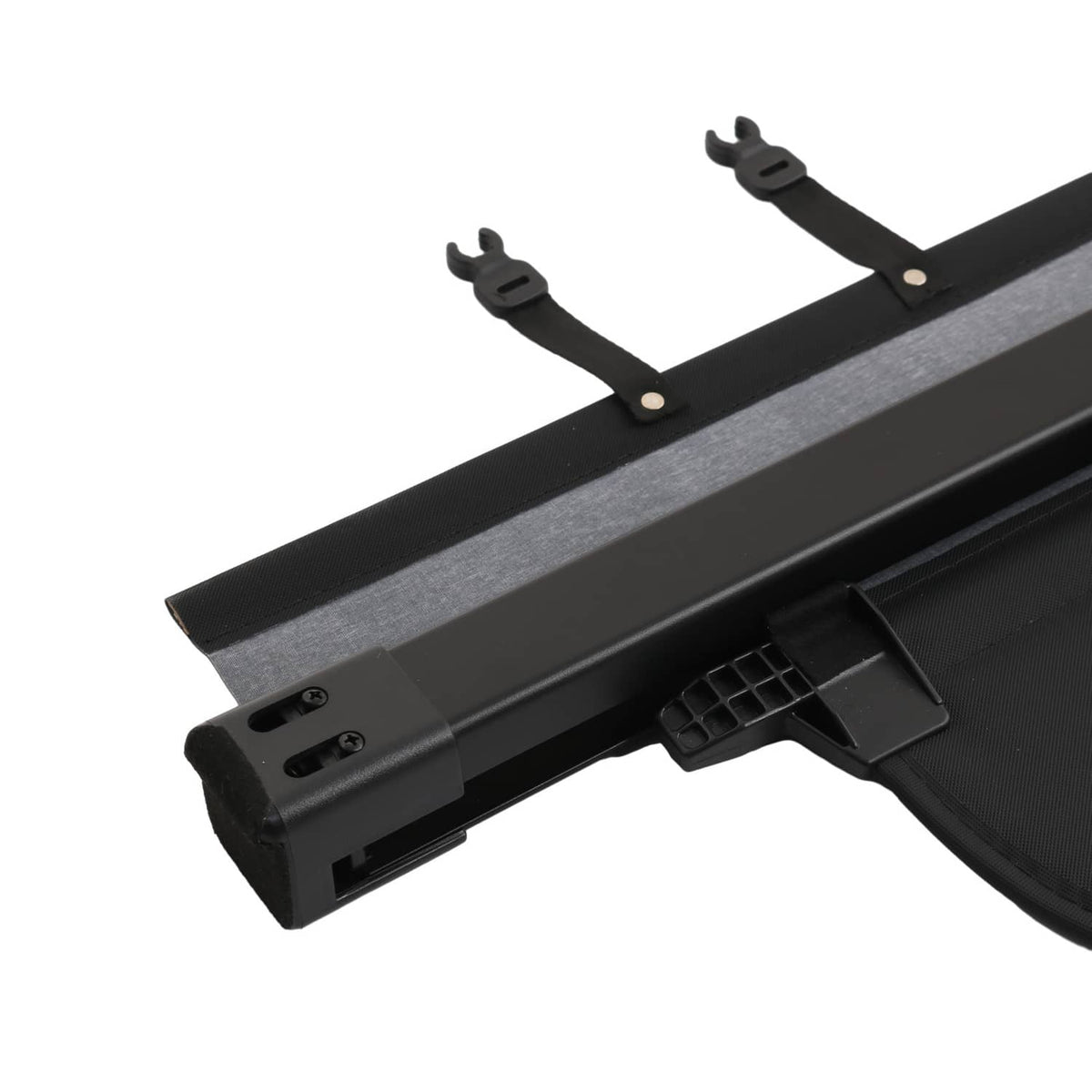 Bethesda Industrial For 2017-2021 Honda CR-V CRV Rear Trunk Security Cargo Cover Luggage Black Shade