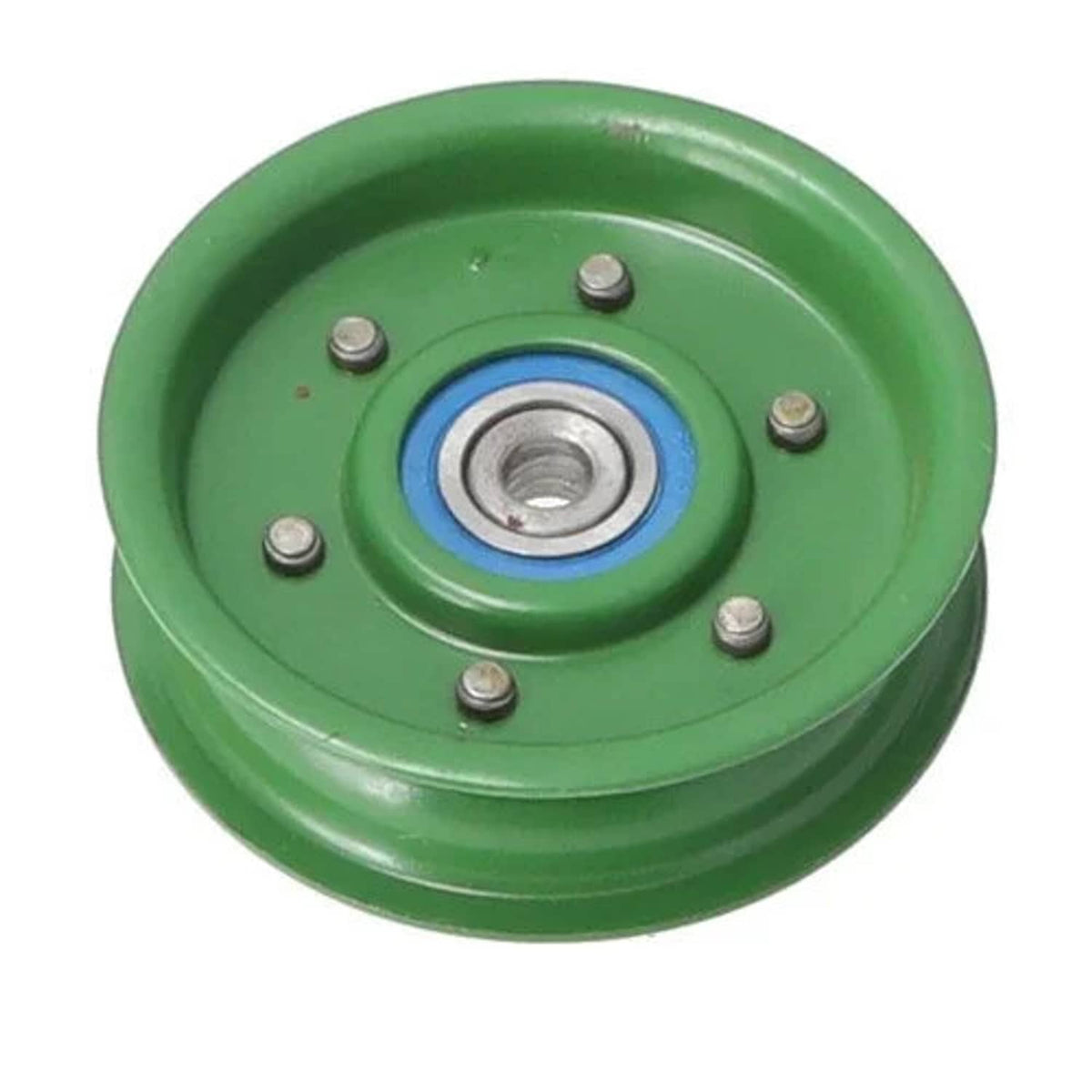Bethesda Industrial Idler Pulley - Rotary Screen Drive Idler Arm fits John Deere 9550 9650 AH140497