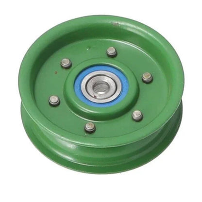 Bethesda Industrial Idler Pulley - Rotary Screen Drive Idler Arm fits John Deere 9550 9650 AH140497