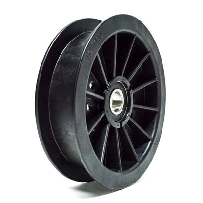 Bethesda Industrial 3PK Flat Idler Pulley fits Hustler 784504 FasTrack Mini FasTrack
