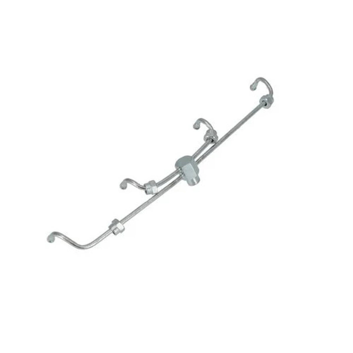 Bethesda Industrial Fuel Injector Leak Off Pipe fits Massey Ferguson TO35 35 827257M92