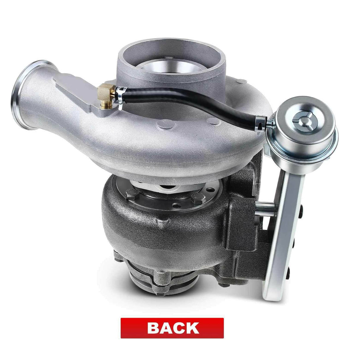Bethesda Industrial Diesel Turbo Turbocharger HX35W for Dodge Ram 2500 3500 5.9L T3 6BTAA 3539373