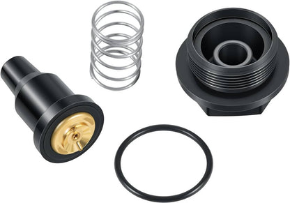 Bethesda Industrial Johnson Evinrude OMC OEM Thermostat And Cover Assembly, 0435597