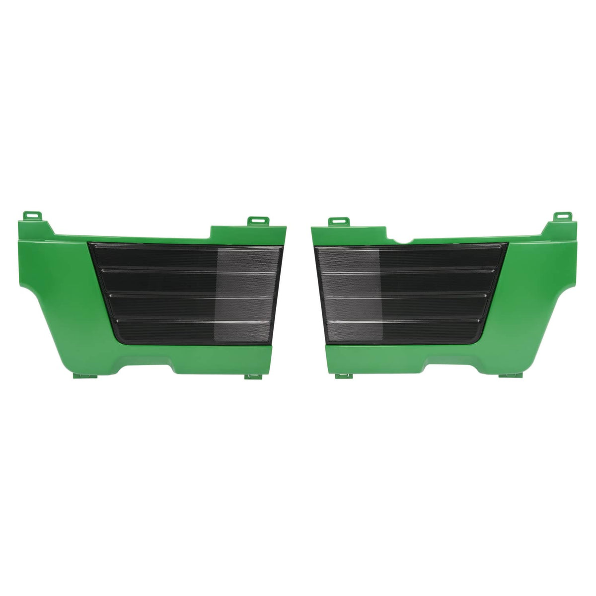 Bethesda Industrial L&R Side Panel & Screen Grille For John Deere 4200 4300 4400 #LVU10564 #LVU10565