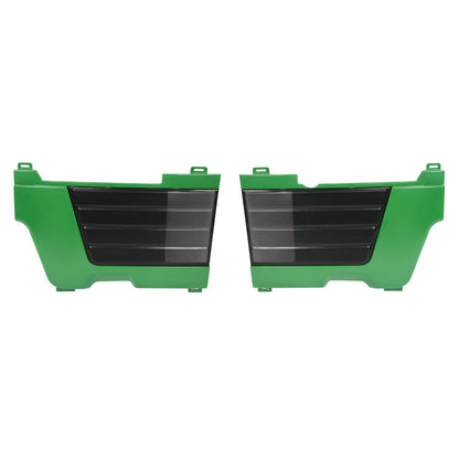 Bethesda Industrial L&R Side Panel & Screen Grille For John Deere 4200 4300 4400 #LVU10564 #LVU10565