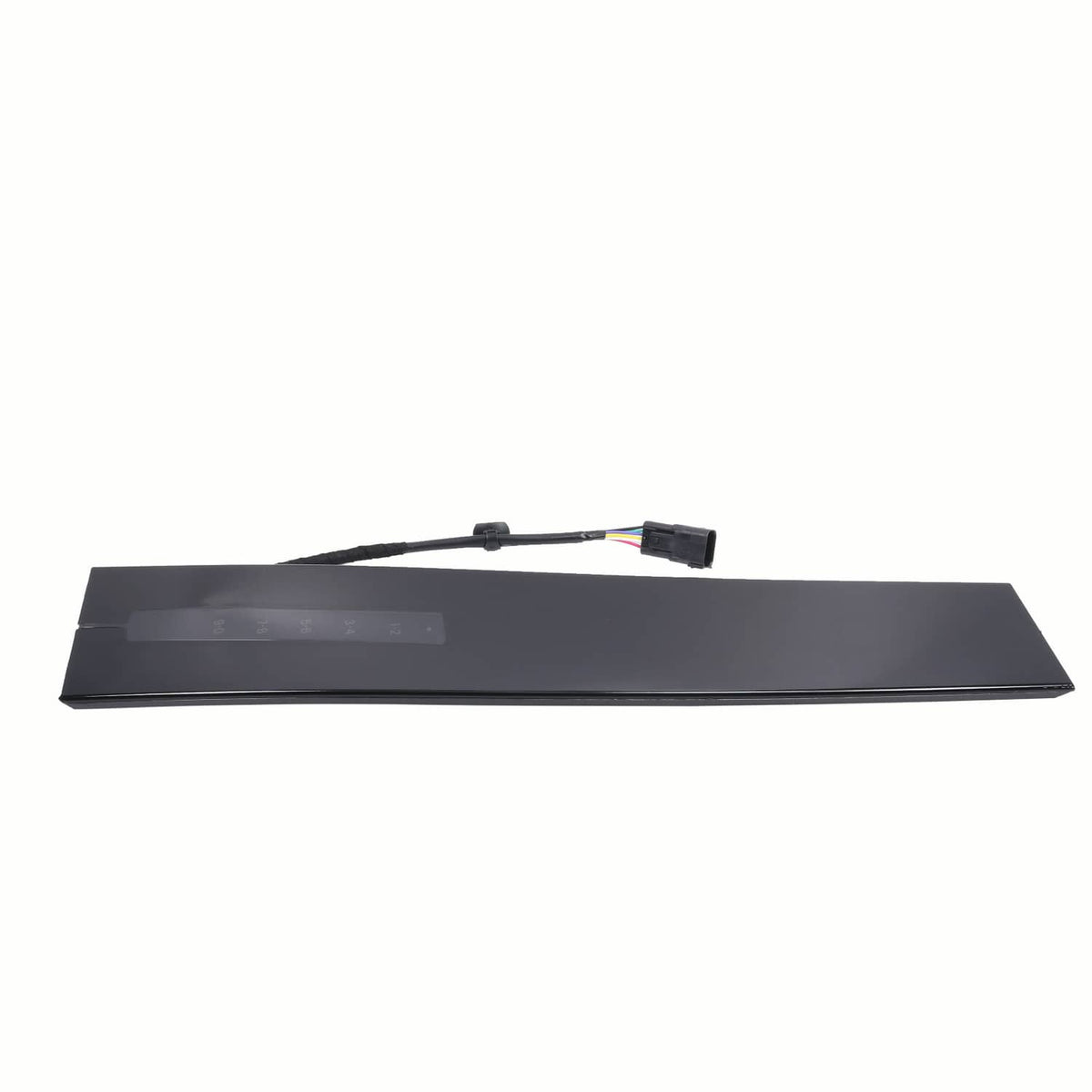 Bethesda Industrial For 11-2019 Ford Explorer Driver Left Side Door Entry Keypad Pillar Molding Trim