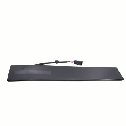 Bethesda Industrial For 11-2019 Ford Explorer Driver Left Side Door Entry Keypad Pillar Molding Trim