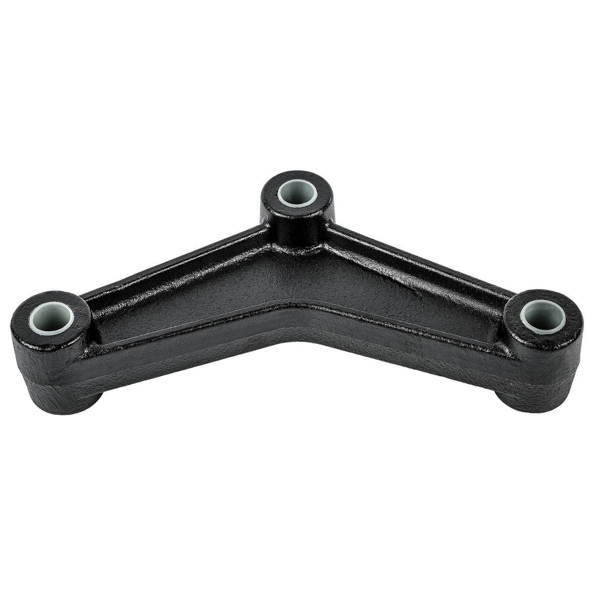 Bethesda Industrial Tandem Trailer Axle Suspension Kit U-bolt Hanger Kit 4 Leaf Springs Equalizer