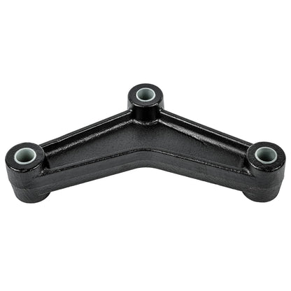 Bethesda Industrial Tandem Trailer Axle Suspension Kit U-bolt Hanger Kit 4 Leaf Springs Equalizer
