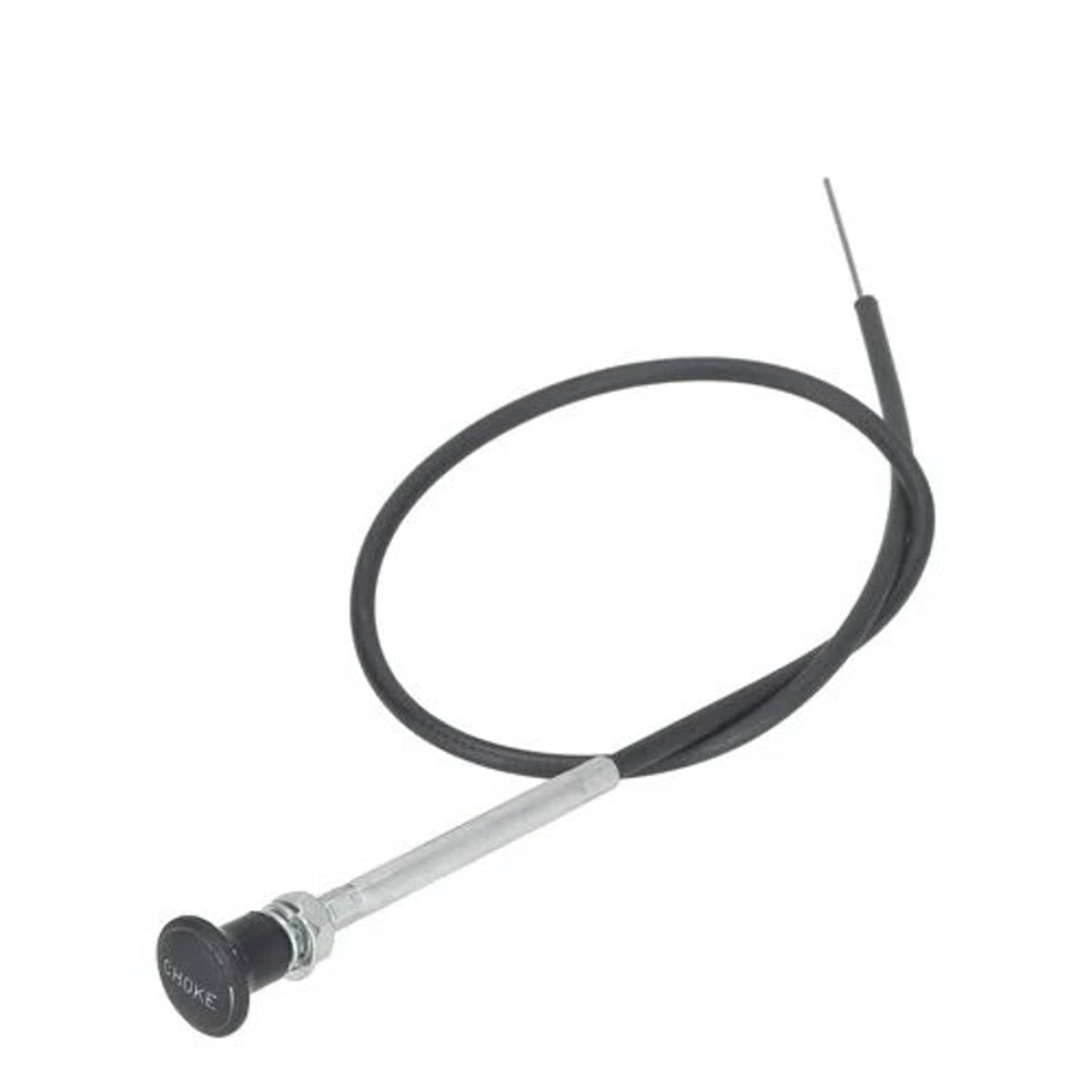 Bethesda Industrial Cable - Choke fits Massey Ferguson 135 519976M1
