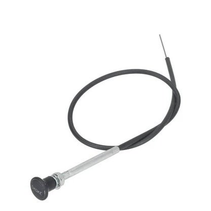Bethesda Industrial Cable - Choke fits Massey Ferguson 135 519976M1