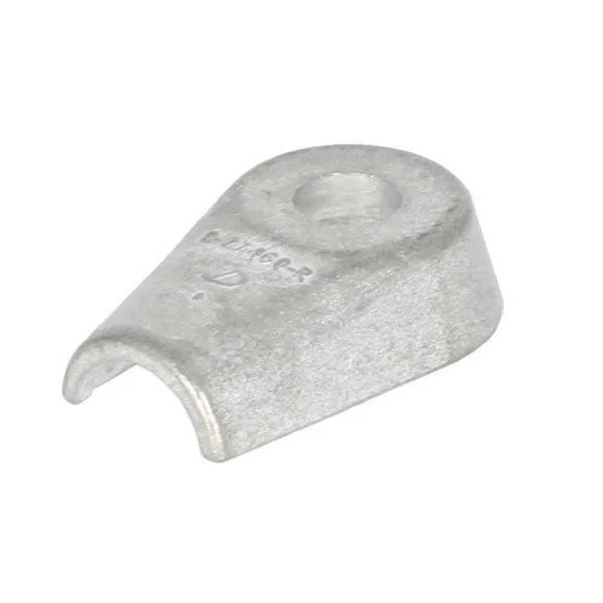 Bethesda Industrial Light Mounting Clamp - Half fits John Deere 2040 3020 4020 4230 4430 8430 R27460