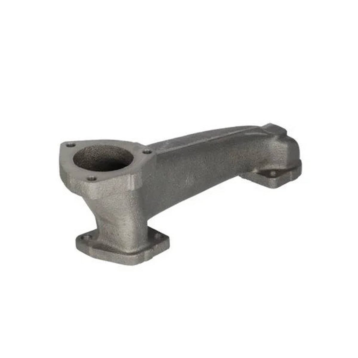 Bethesda Industrial Exhaust Manifold - 90° fits Massey Ferguson 165 175 736206M1