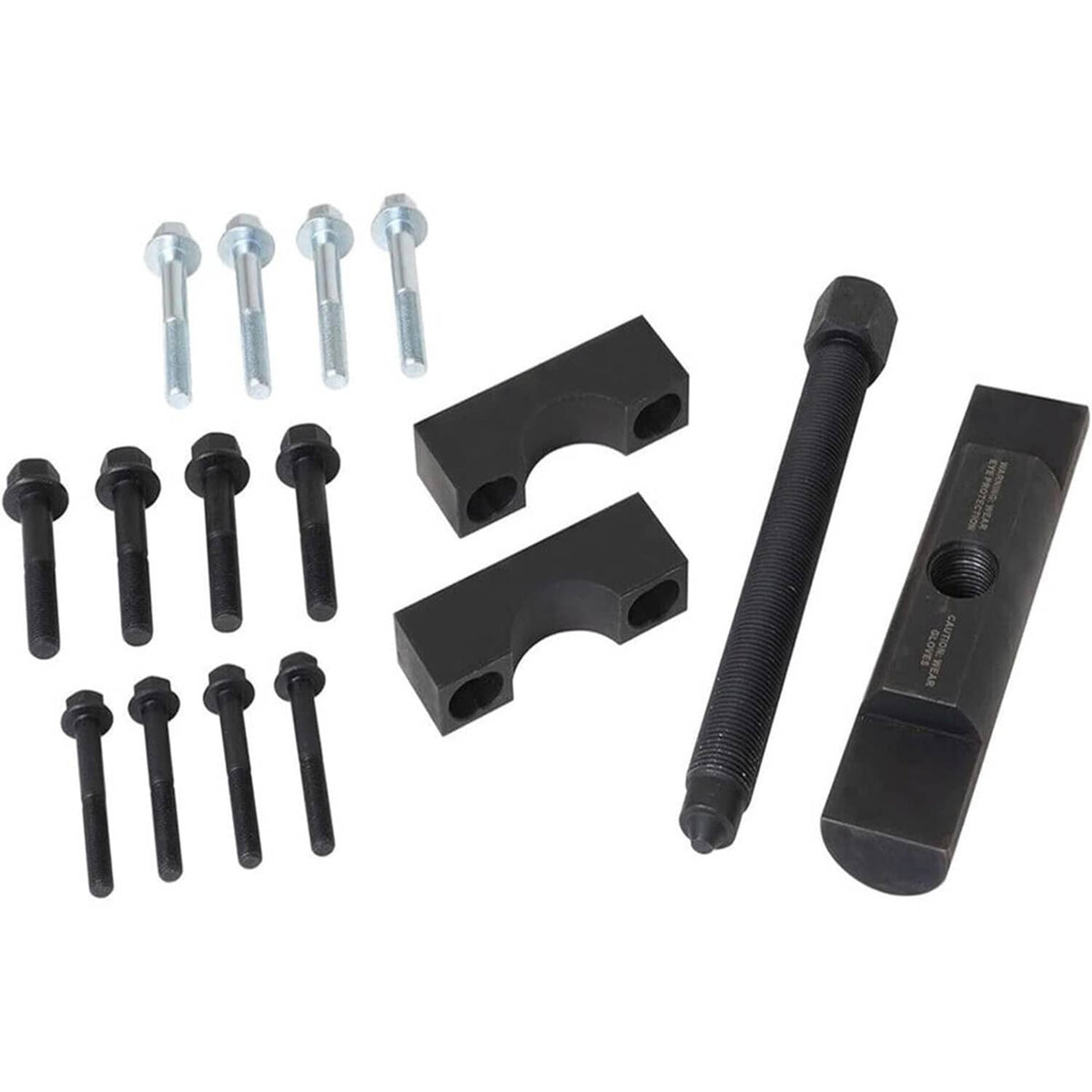 Bethesda Industrial 10803 Heavy Duty Yoke Puller Tool For Semi Trucks, Class 6-8 Trucks & Equipment