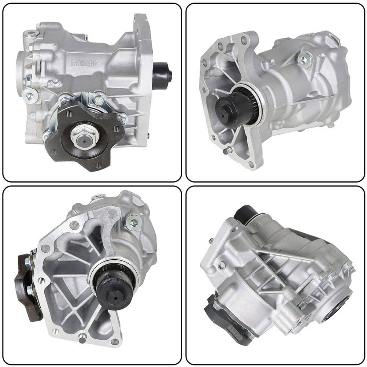 Bethesda Industrial Transfer Case Assembly 331003KA0B for Nissan Murano 2015-2020 Pathfinder 3.5L V6