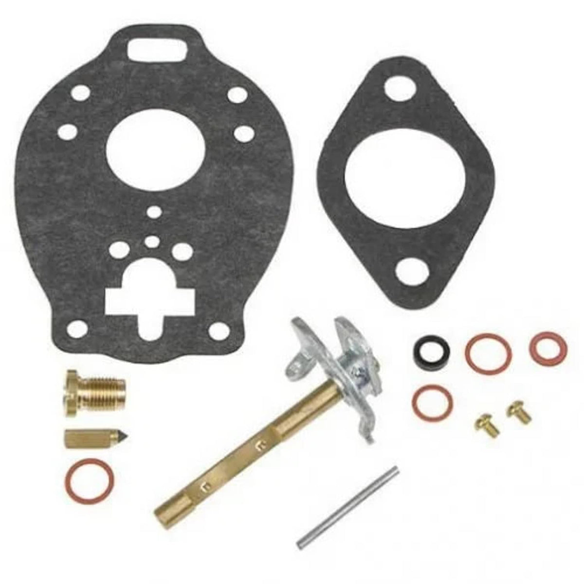 Bethesda Industrial Basic Carburetor Kit fits Massey Ferguson 50 135 BK48 BK48V fits Massey Harris