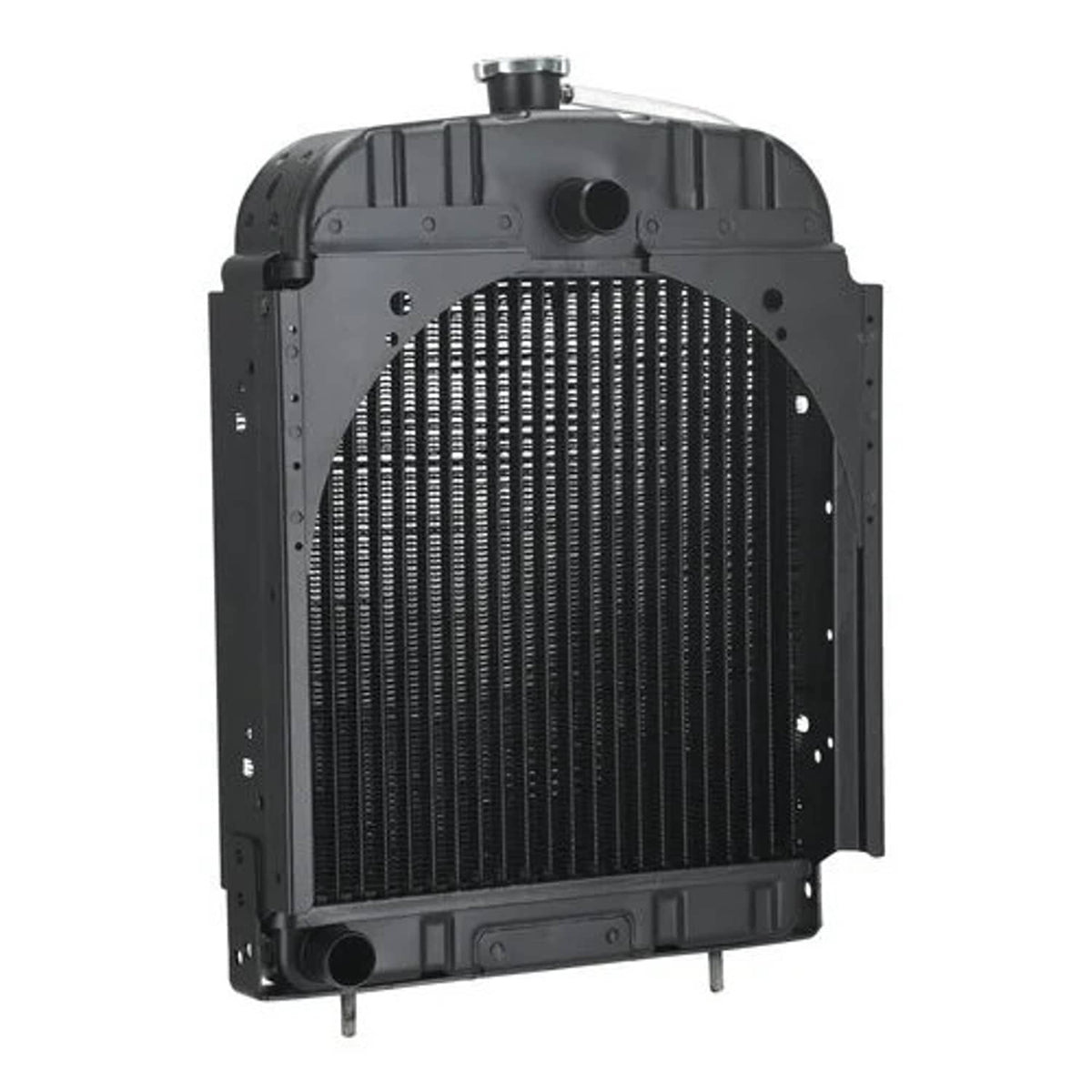 Bethesda Industrial Radiator fits Allis Chalmers B C CA D10 D12 B 70233313 70233232 70233290