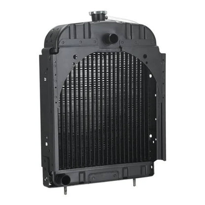 Bethesda Industrial Radiator fits Allis Chalmers B C CA D10 D12 B 70233313 70233232 70233290