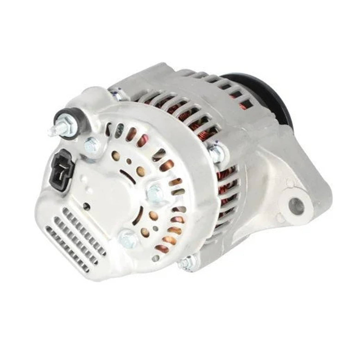 Bethesda Industrial Alternator - Denso Style (12199) fits Kubota L4310 L4200 34070-75600 16705-64012
