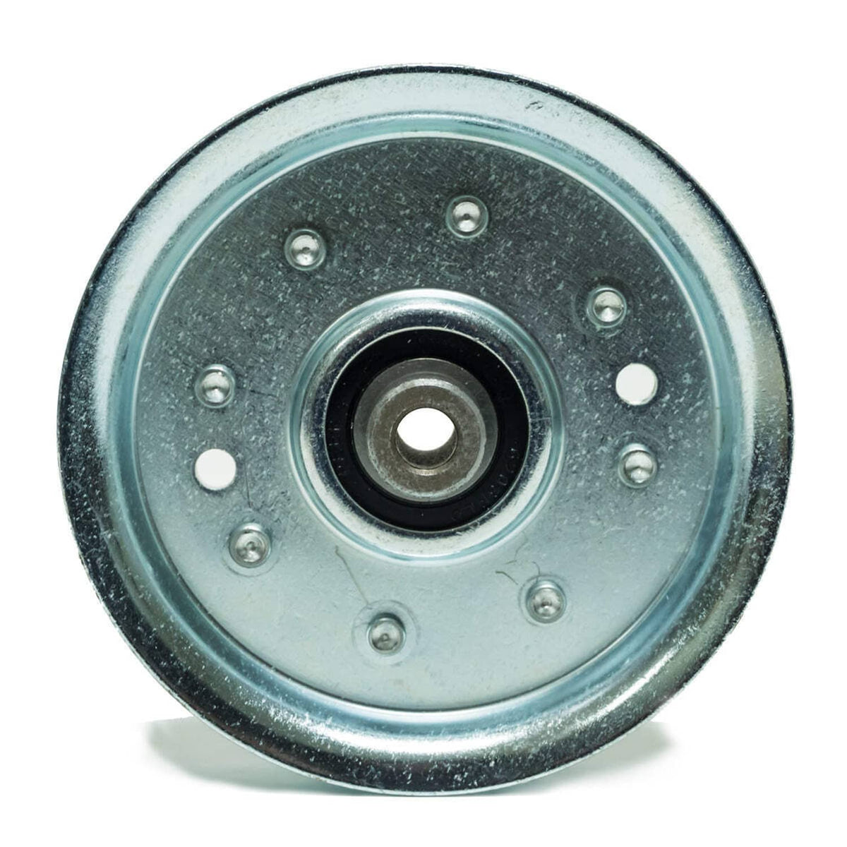 Bethesda Industrial (2) Idler Pulley 3/8"X4-5/8" For Bobcat 2306005 2308000 38010-1A Exmark 1-403009